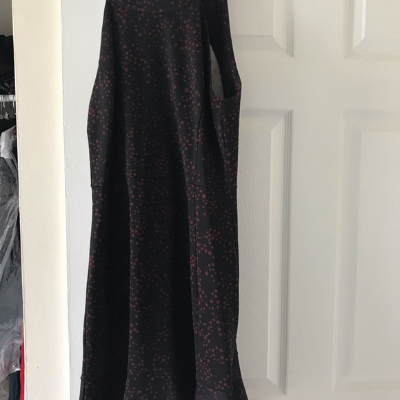 ♥️MICHAEL KORS-  Mini Star Print Halter Dress - Picture 2 of 5